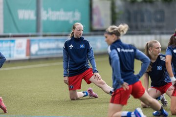 Bild 54 - wBJ Hamburger SV - FC Suederelbe : Ergebnis: 9:0
